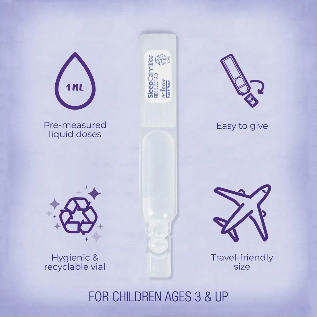 SleepCalm® Kids Liquid Doses