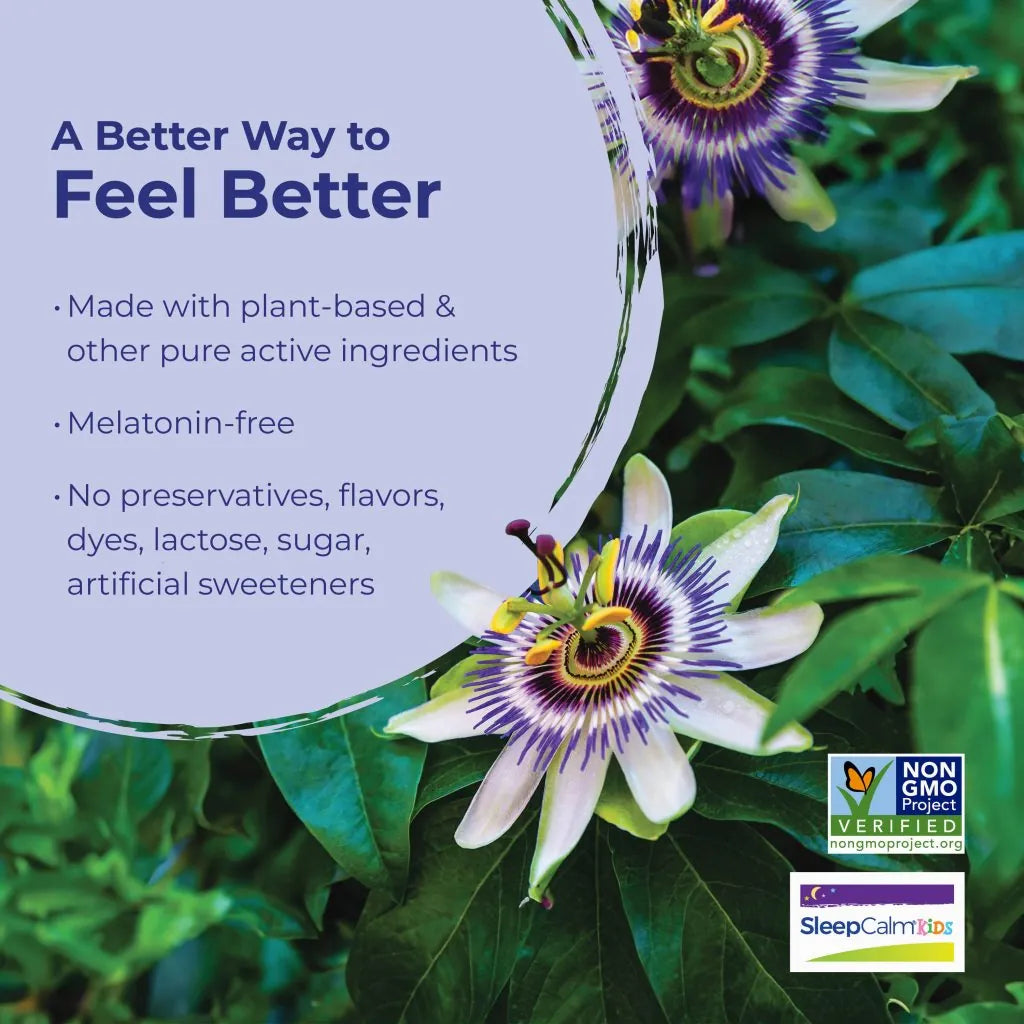 SleepCalm® Kids Liquid Doses