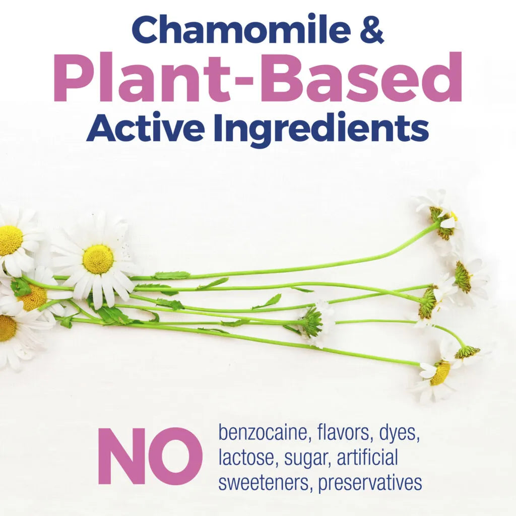 Camilia® Bedtime Liquid Doses