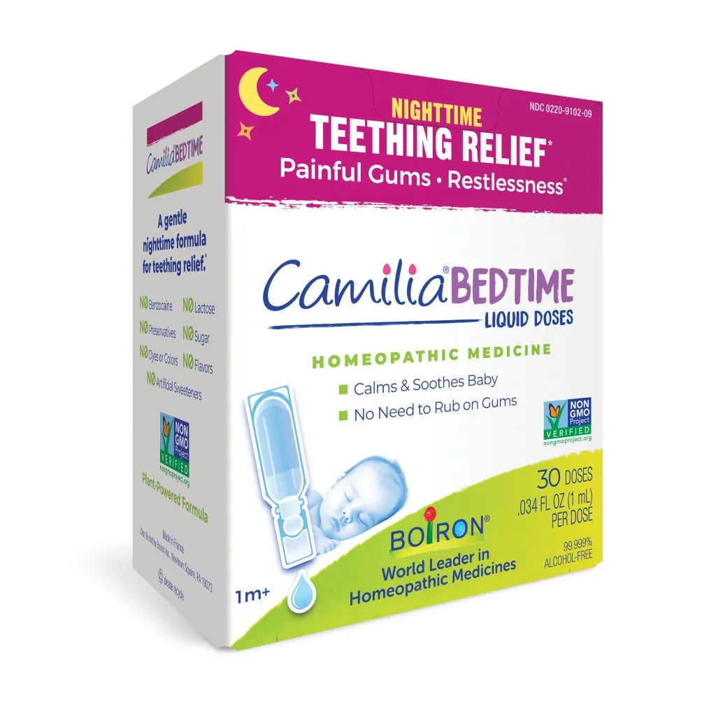 Camilia® Bedtime Liquid Doses