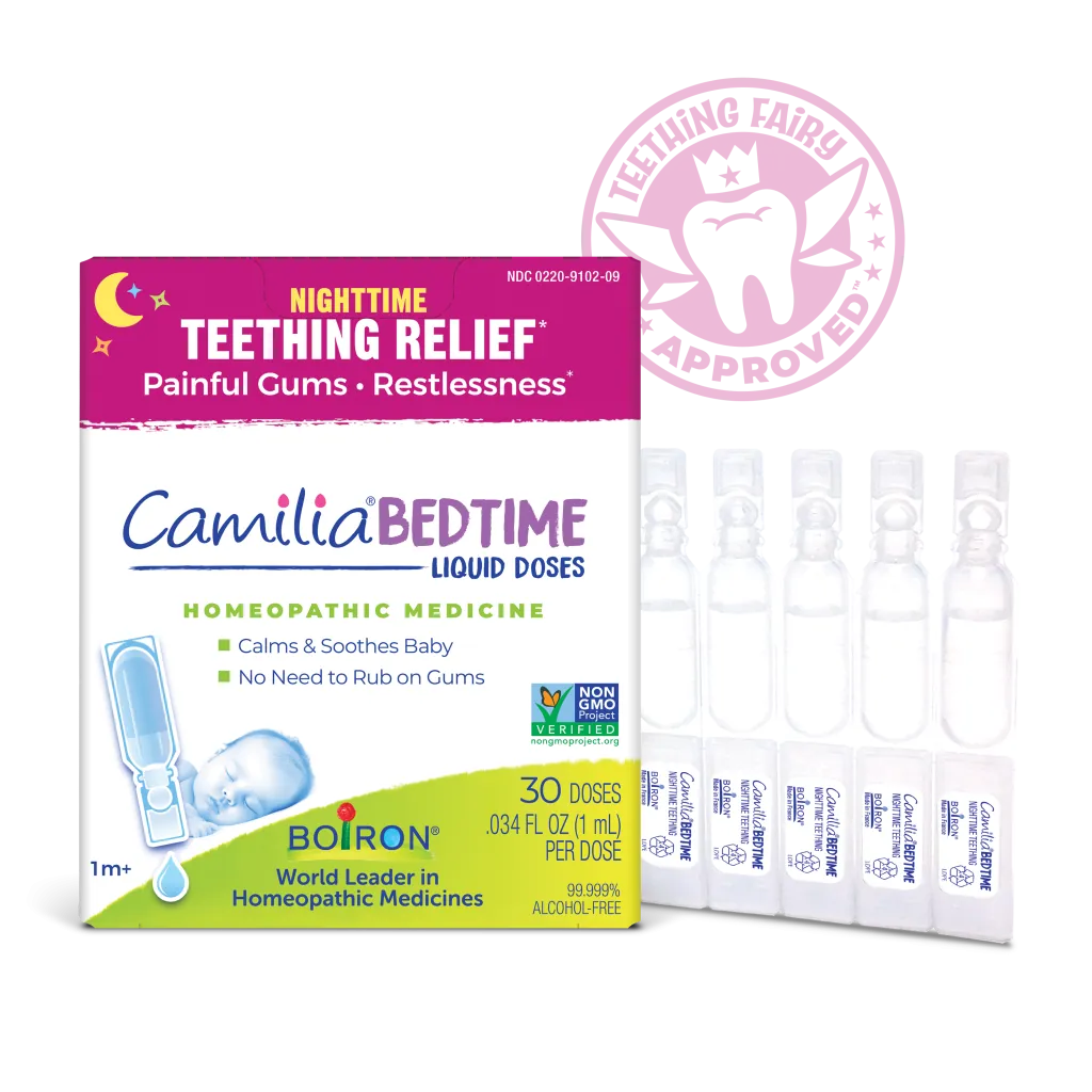Camilia® Bedtime Liquid Doses