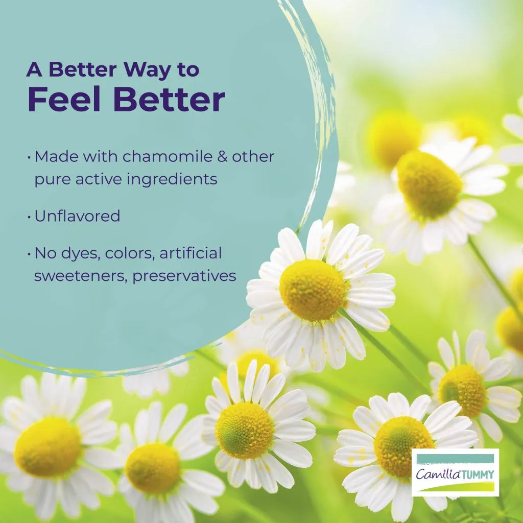 Camilia® Tummy Liquid Doses