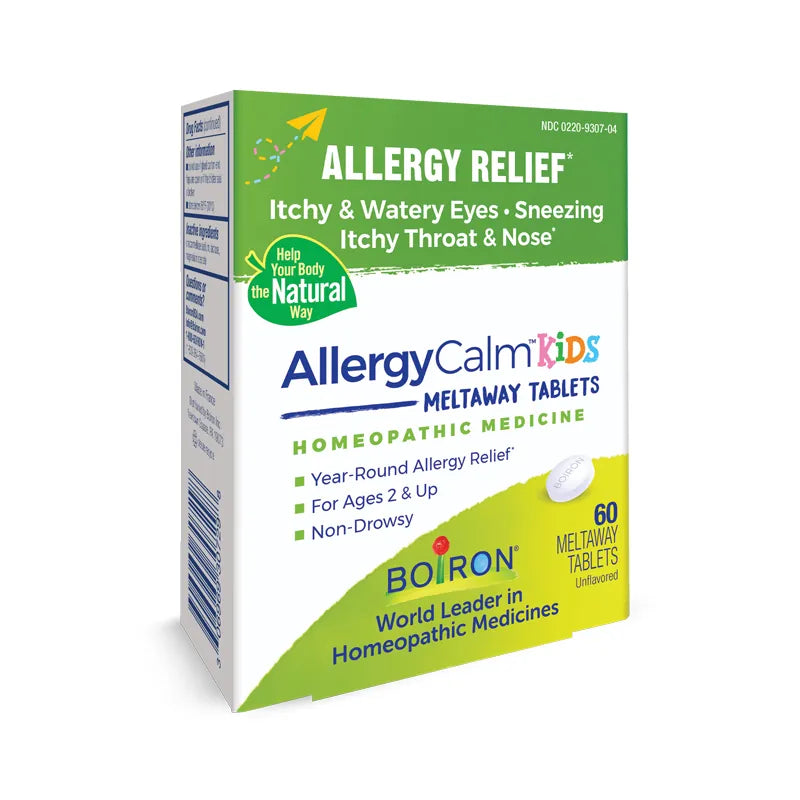 AllergyCalm® Kids Tablets