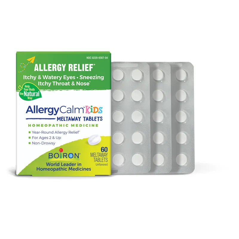 AllergyCalm® Kids Tablets