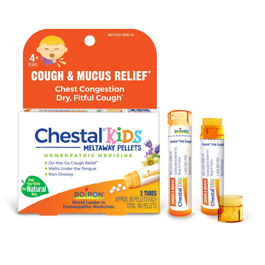 Chestal® Kids Meltaway Pellets