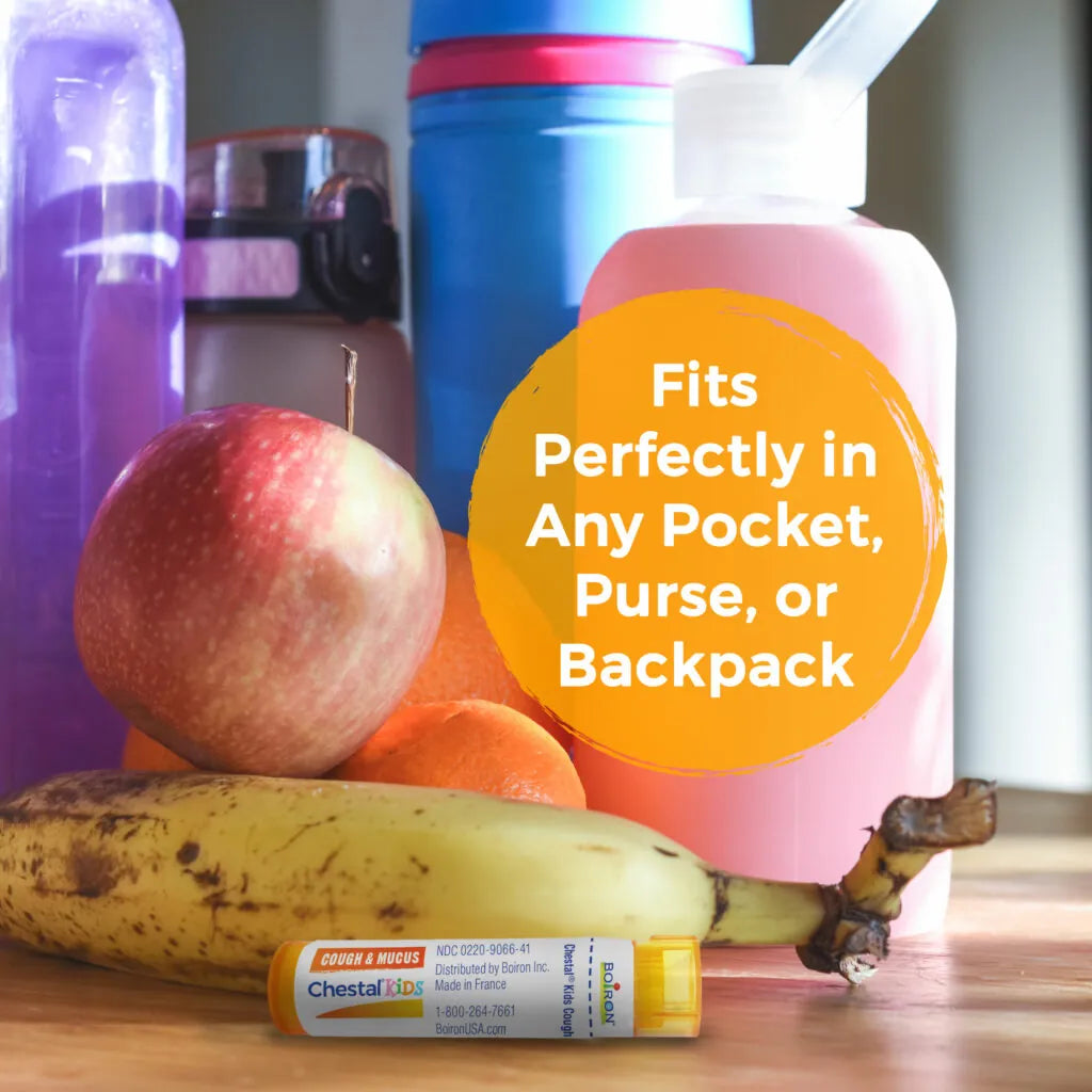 Chestal® Kids Meltaway Pellets