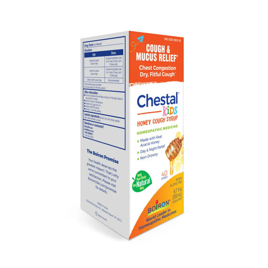 Chestal® Kids Honey Cough Syrup