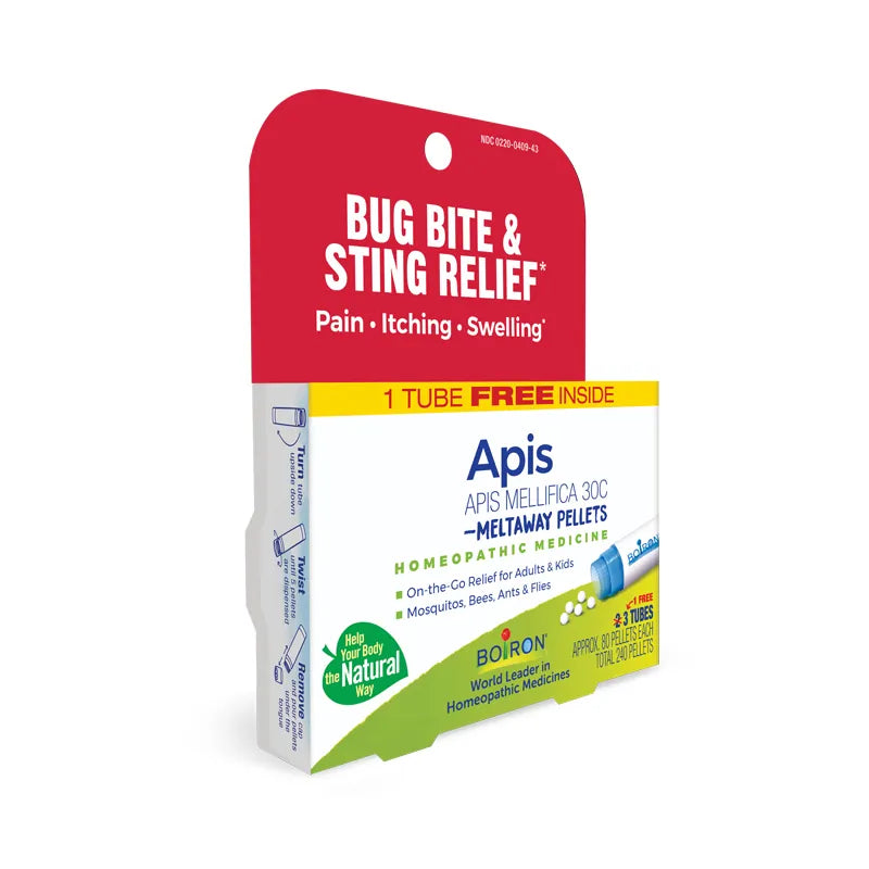 Apis 30C Bonus Pack - for bug bite and sting relief