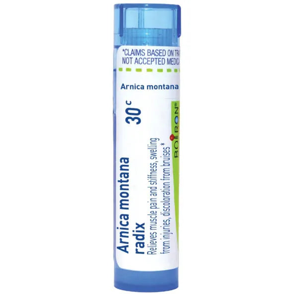 Boiron, Arnica Montana, Pain Relief, Approx 80 Pellets