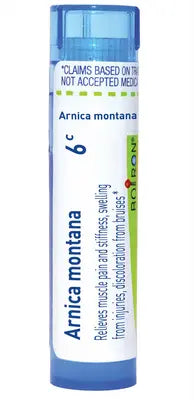 Boiron, Arnica Montana, Pain Relief, Approx 80 Pellets
