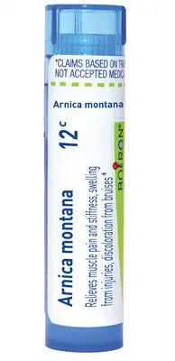 Boiron, Arnica Montana, Pain Relief, Approx 80 Pellets