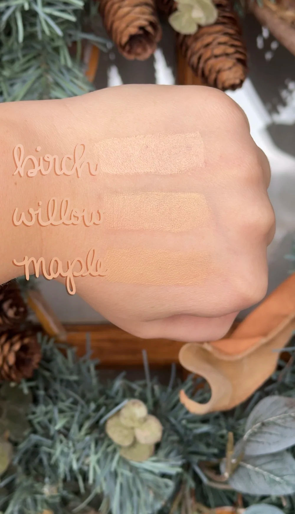 Tinted Tallow Balm Foundation