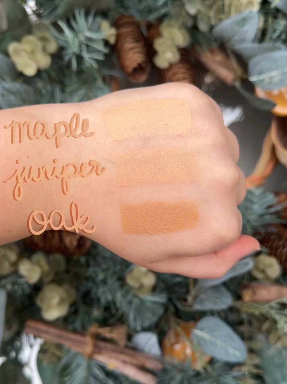 Tinted Tallow Balm Foundation