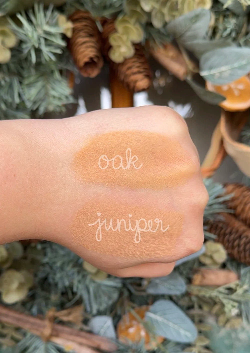 Tinted Tallow Balm Foundation