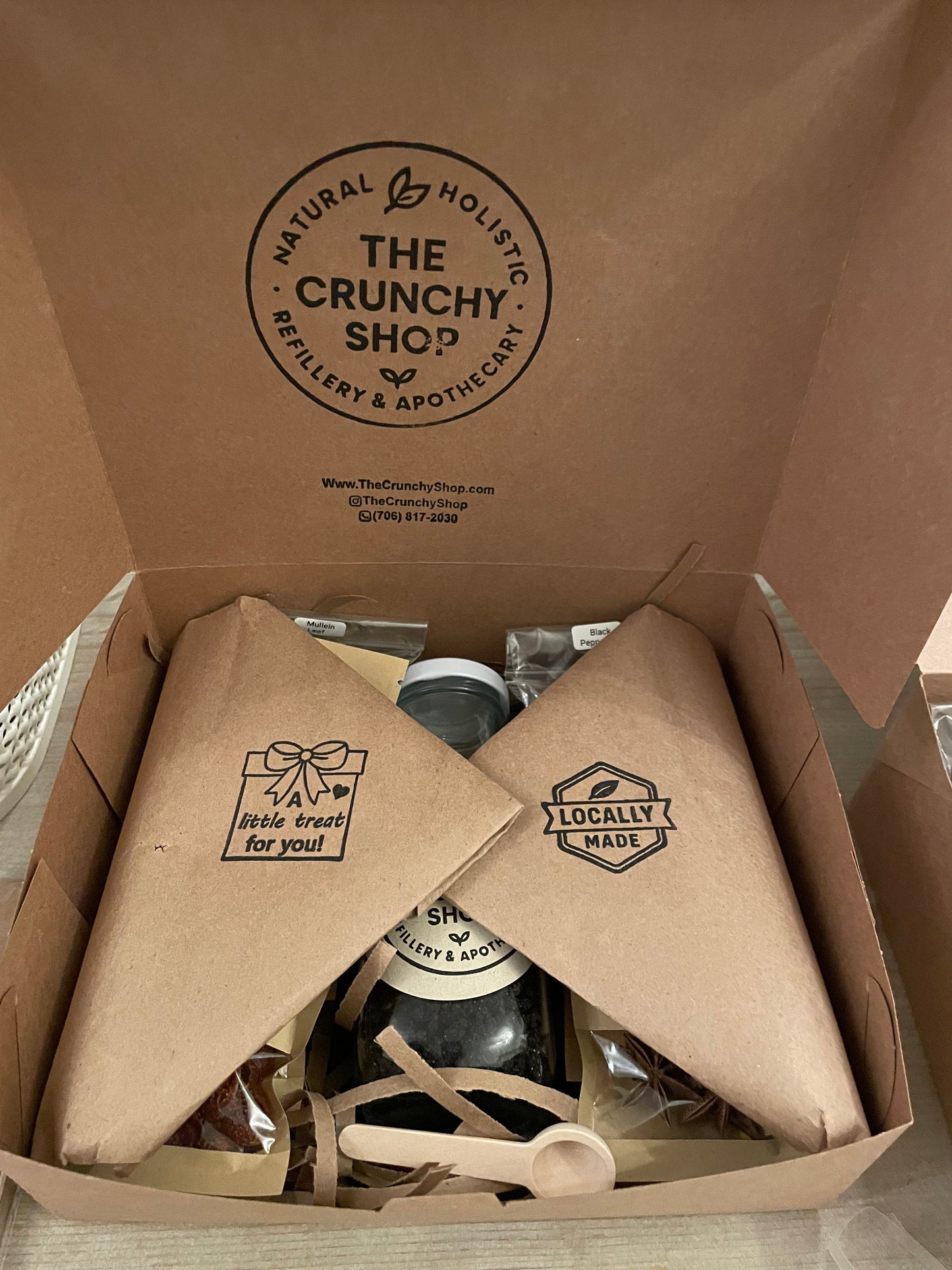 Elderberry Syrup Kit