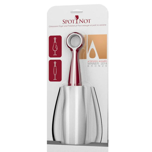 Glassware Dryer & Polisher
