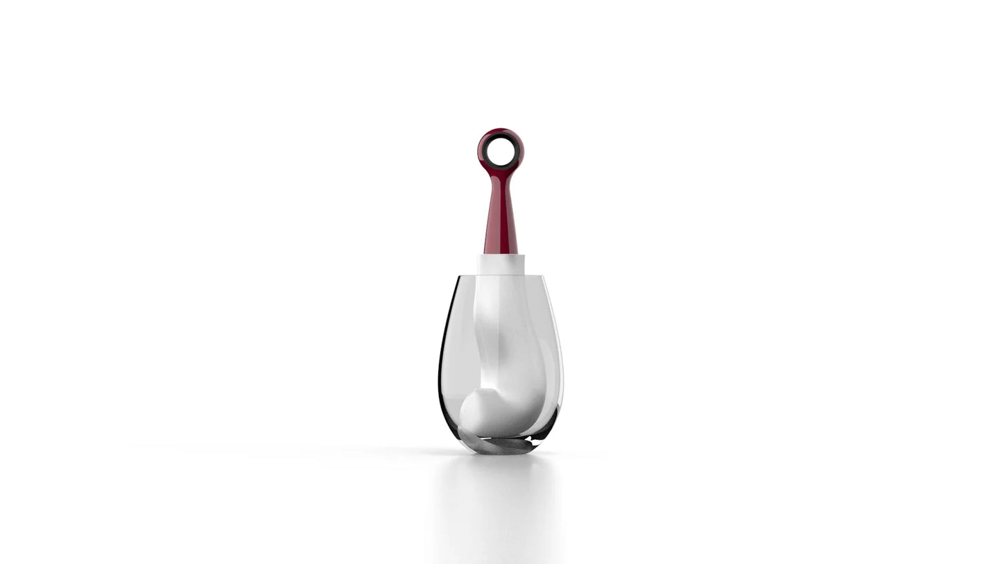 Glassware Dryer & Polisher