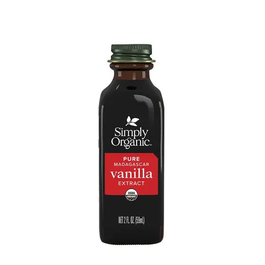 Simply Organic Pure Madagascar Vanilla Extract 2 fl. oz.