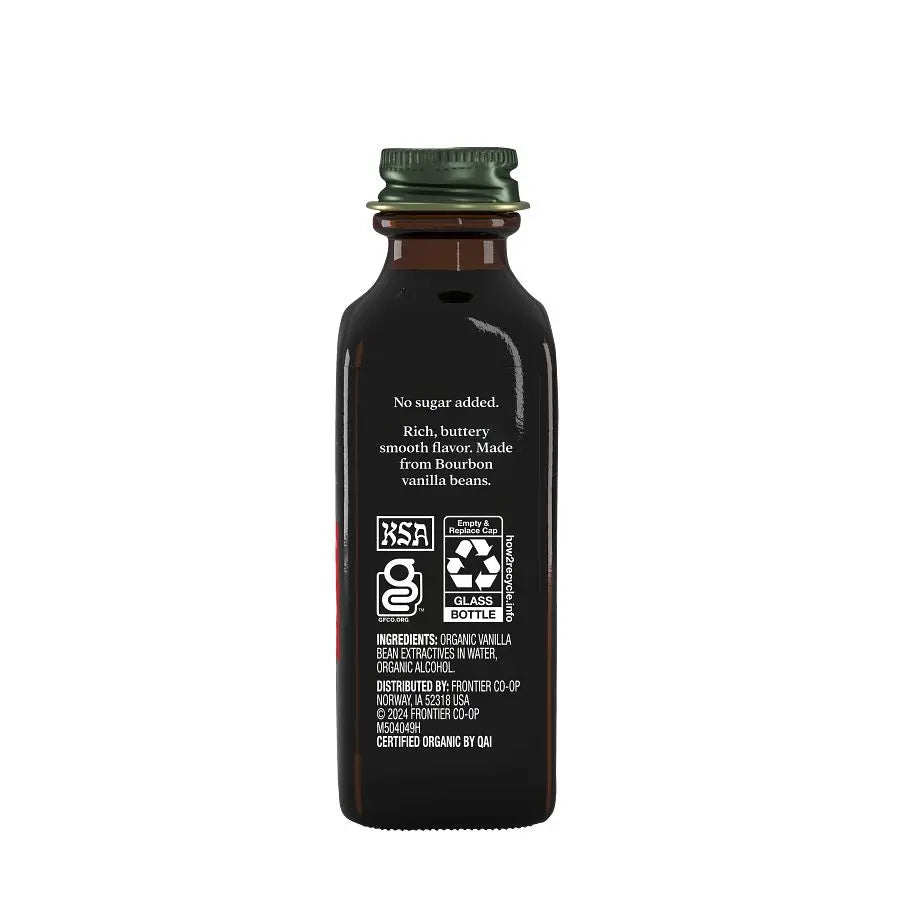 Simply Organic Pure Madagascar Vanilla Extract 2 fl. oz.