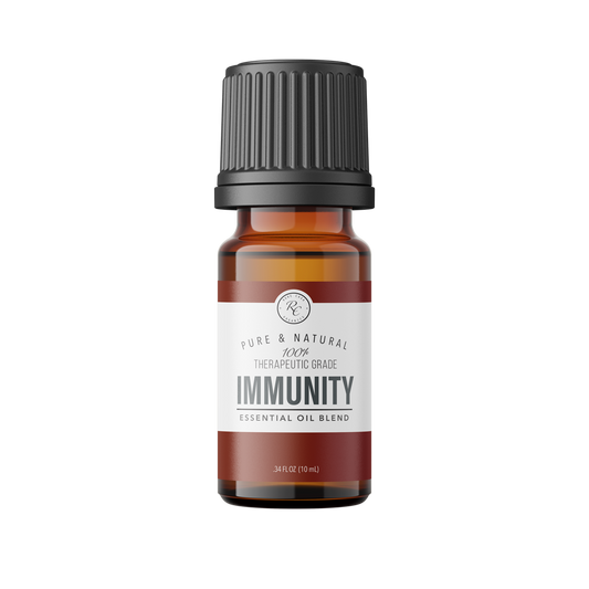 IMMUNITY ESSENTIAL OIL | 10 ml |