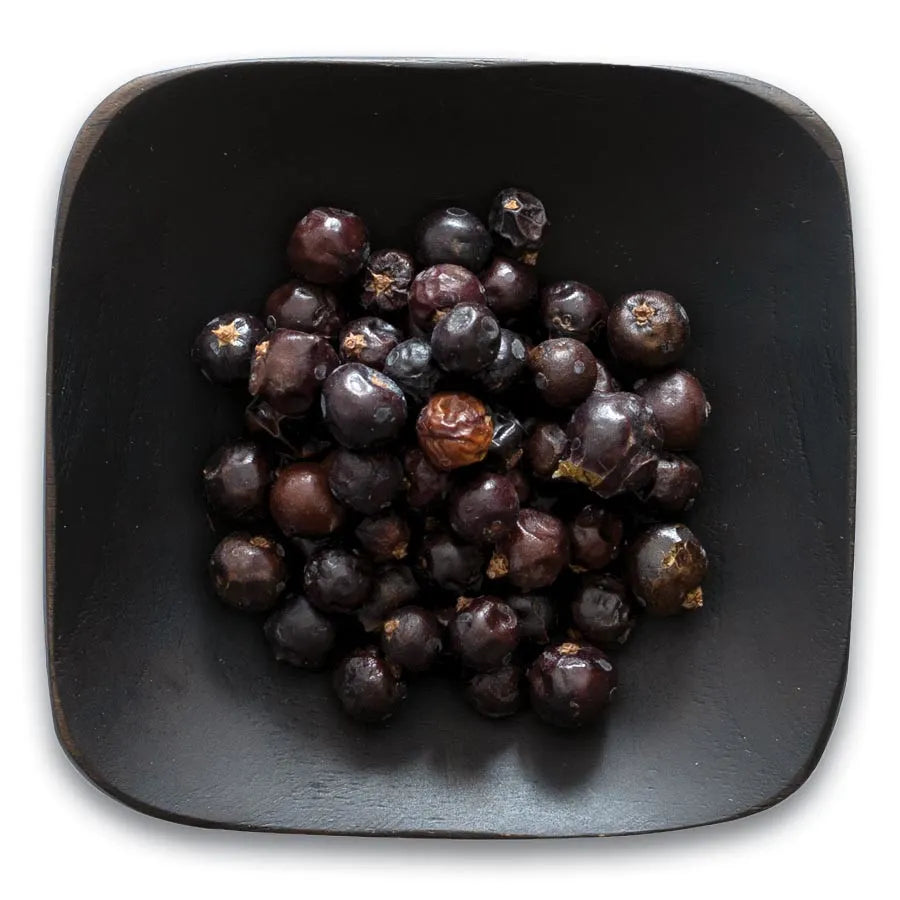 Frontier Co-op Organic Whole Juniper Berries