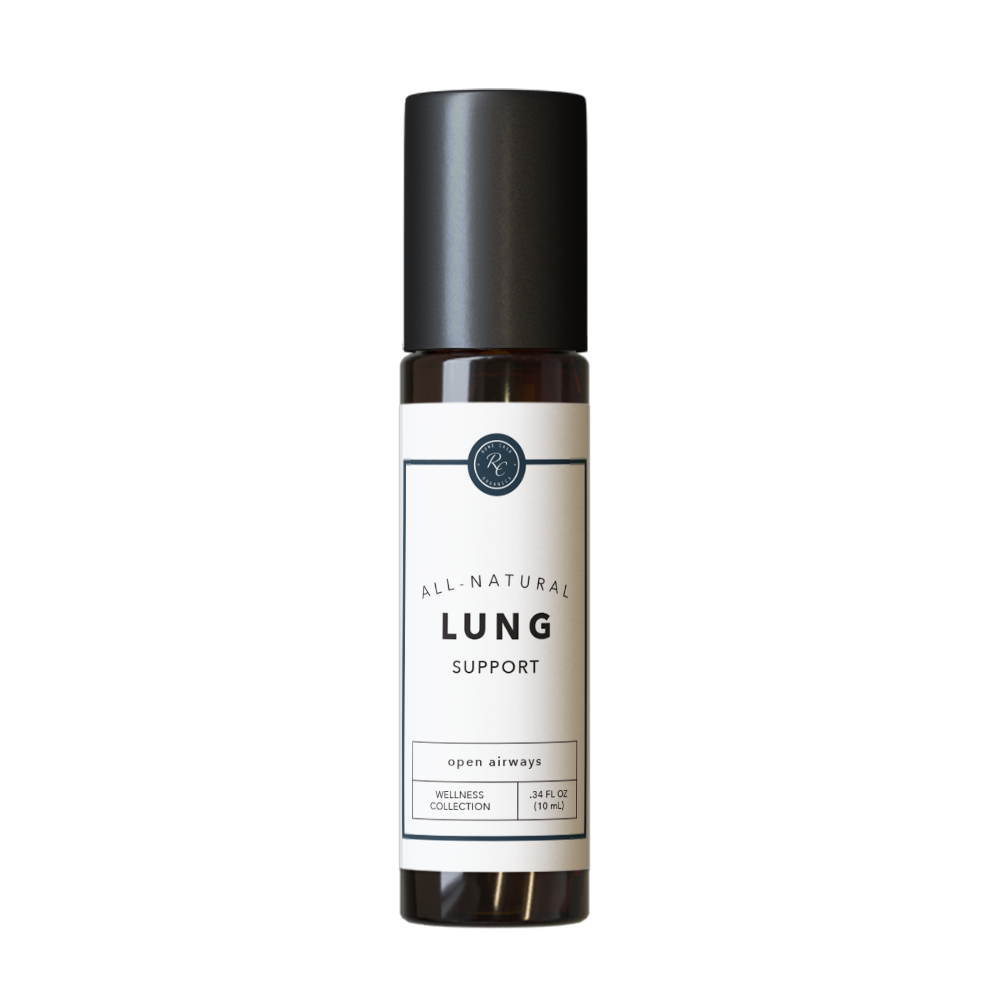 LUNG SUPPORT (formerly Lung Health Drops) | 10 ml
