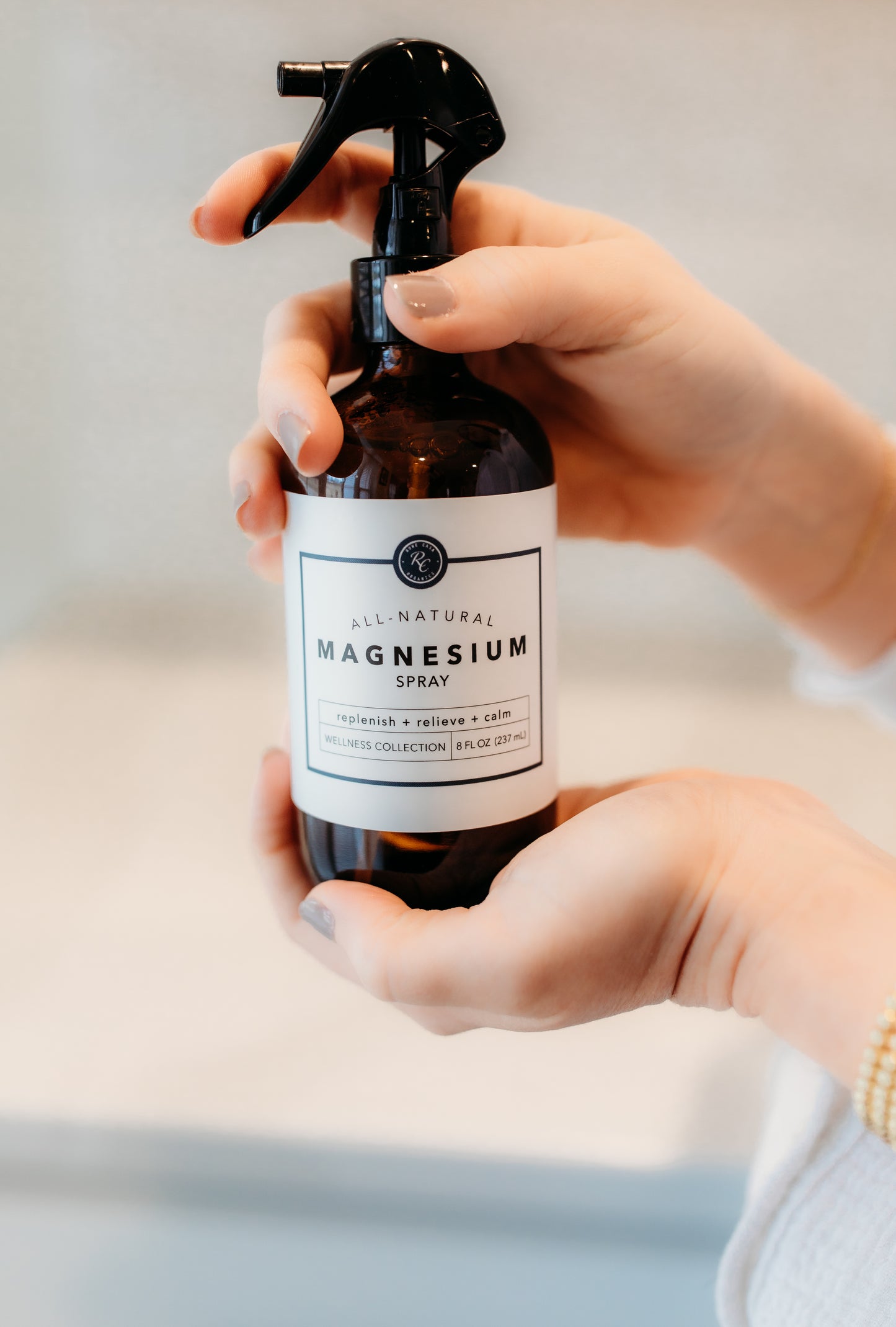 MAGNESIUM SPRAY | 8 oz