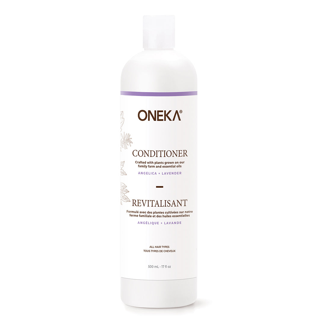 Oneka Angelica & Lavender Conditioner 500ml bottle