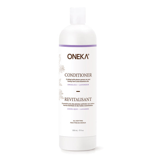 Oneka Angelica & Lavender Conditioner 500ml bottle