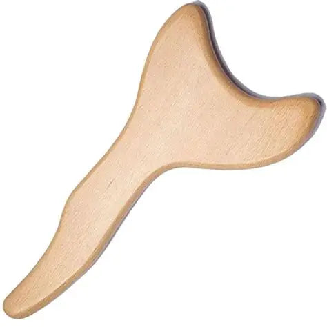 Wood Body Guasha - Medium