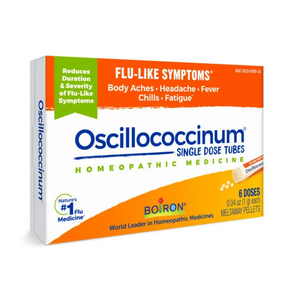 Oscillococcinum - Flu-like Symptoms