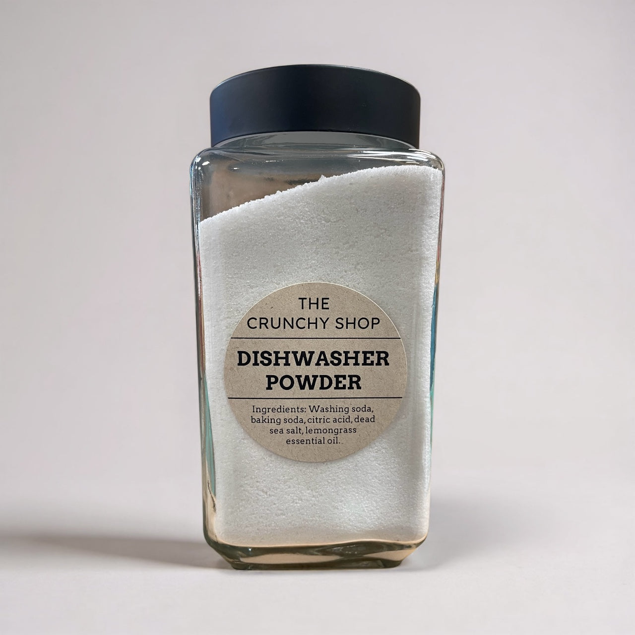 Dishwasher Powder