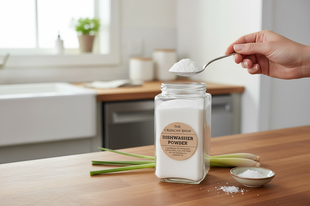 Dishwasher Powder