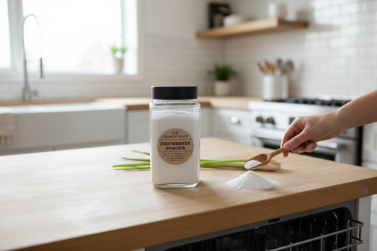 Dishwasher Powder