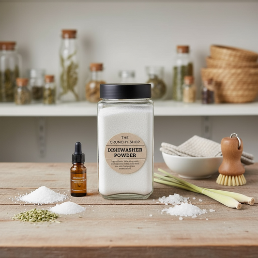 Dishwasher Powder