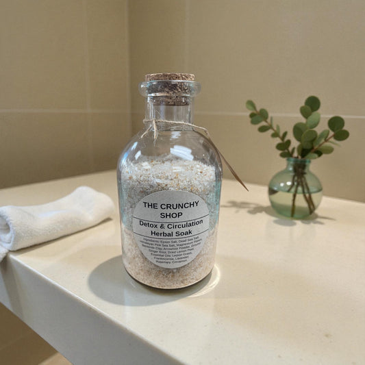 Detox & Circulation Herbal Soak