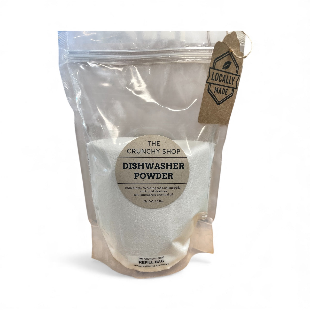 Dishwasher Powder