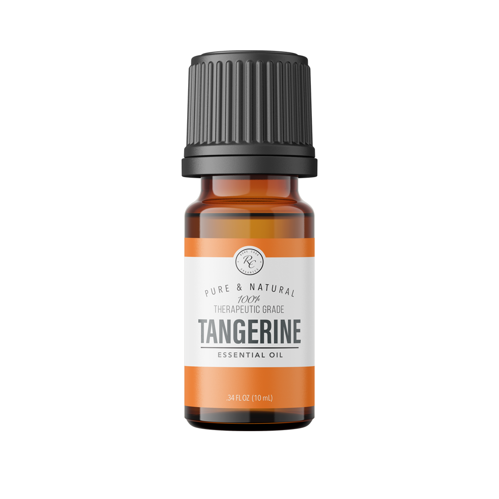 TANGERINE ESSENTIAL OIL | 10 ml |