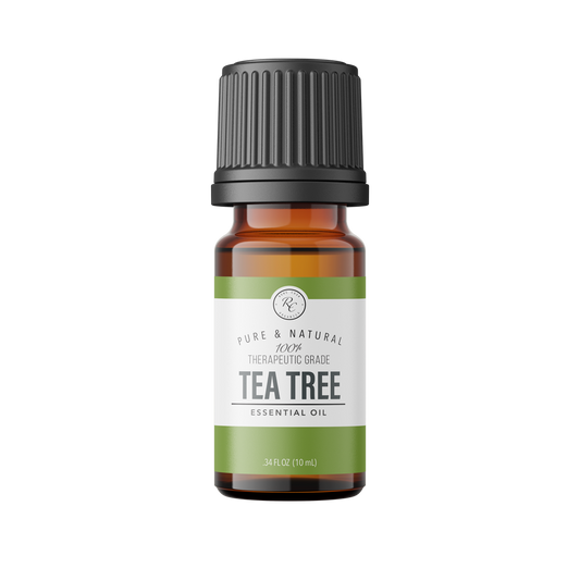 TEA TREE ESSENTIAL OIL | 10 ml |