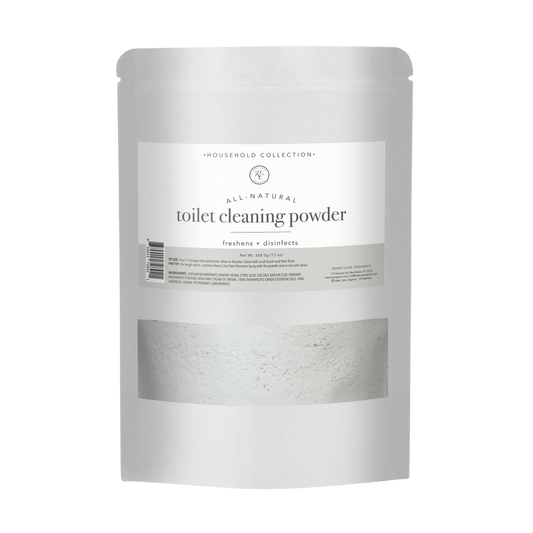 TOILET CLEANING POWDER 13 OZ