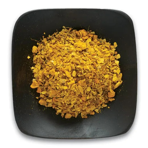 Frontier Co-op Turmeric Ginger Herbal Tea, Organic