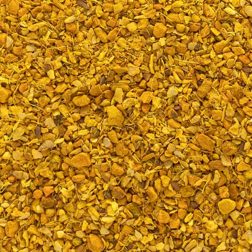 Frontier Co-op Turmeric Ginger Herbal Tea, Organic