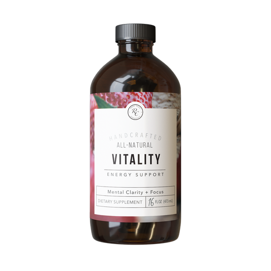 VITALITY-Energy Support-Caffeinated | 16 oz
