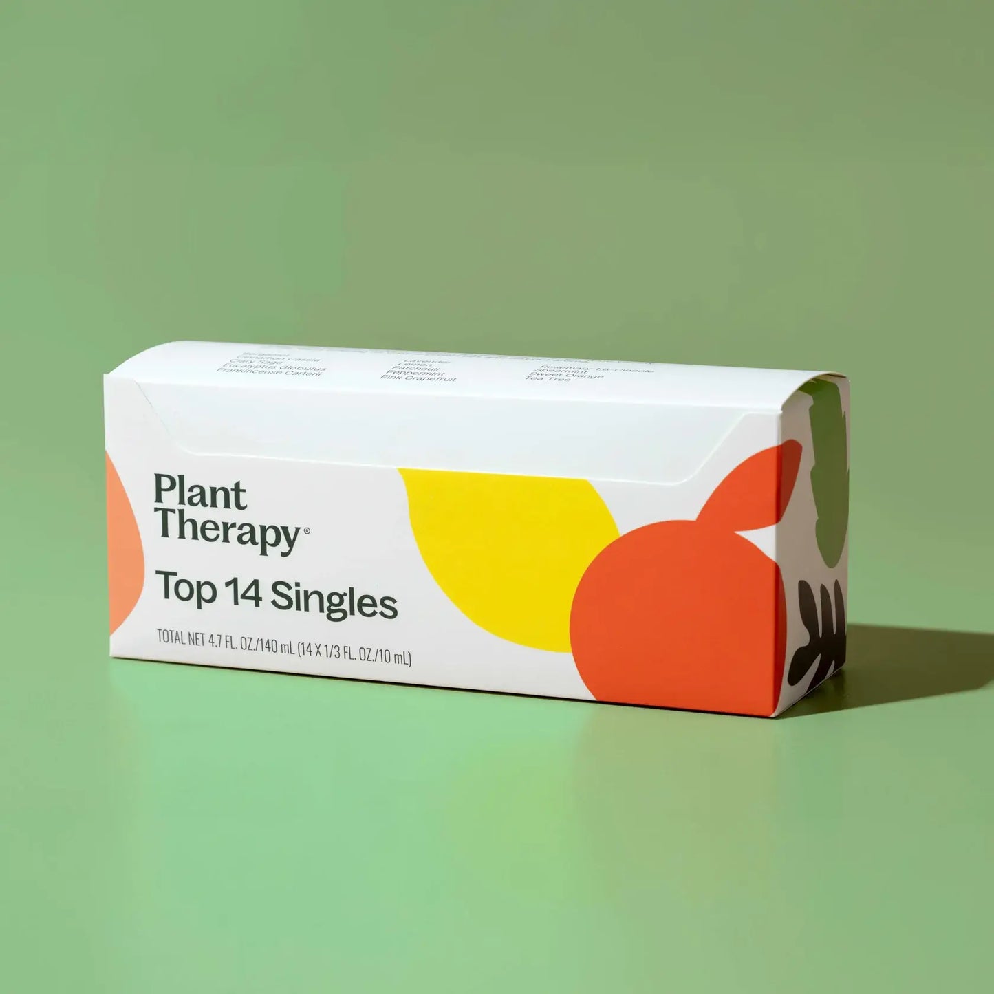 Plant Therapy - Top 14 Essential Oil Singles Set