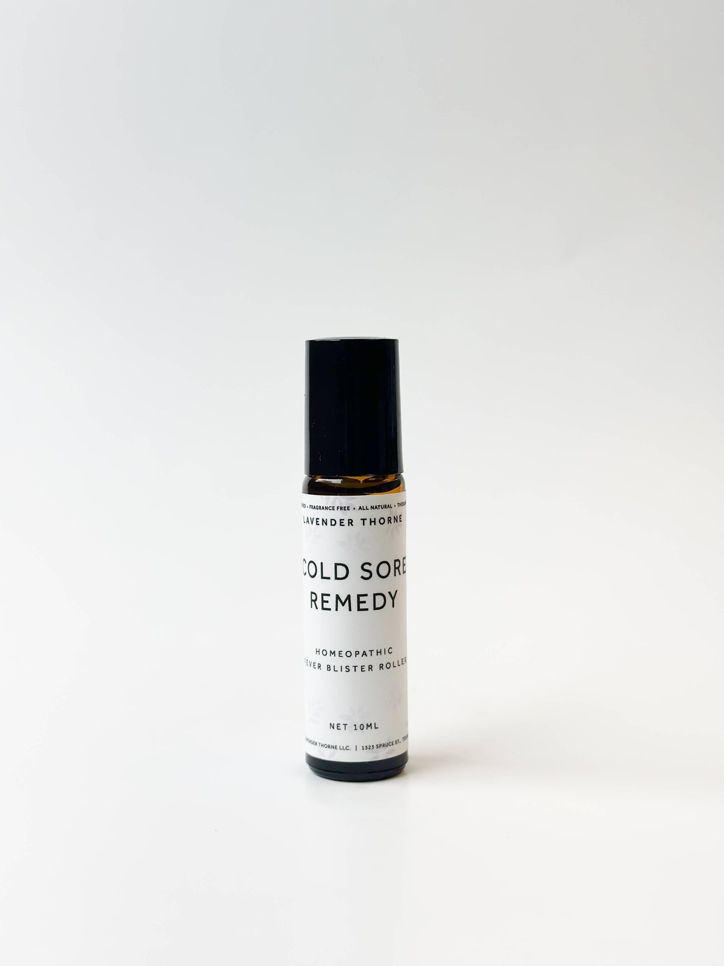 Lavender Thorne - Cold Sore Roller