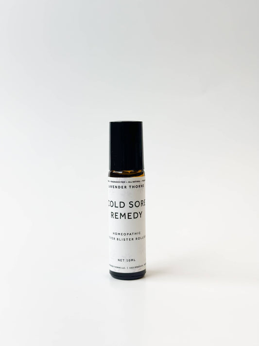 Lavender Thorne - Cold Sore Roller