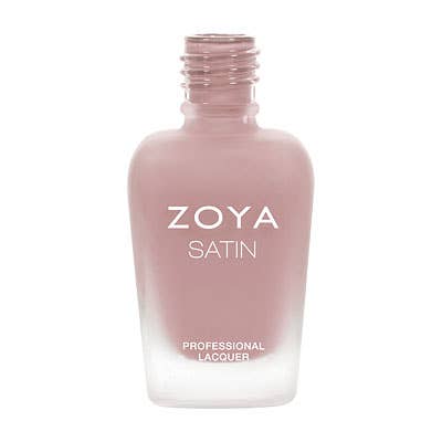 Zoya, Qtica, Smart Spa - Zoya Nail Polish Brittany