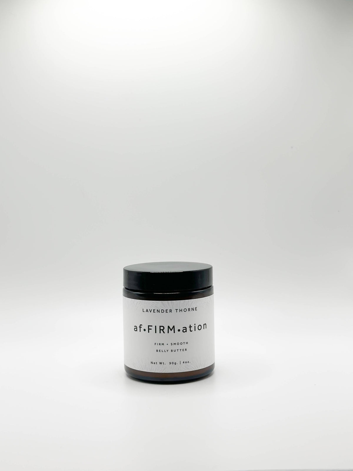 Lavender Thorne - Affirmation (Stretch Mark & Belly Butter)