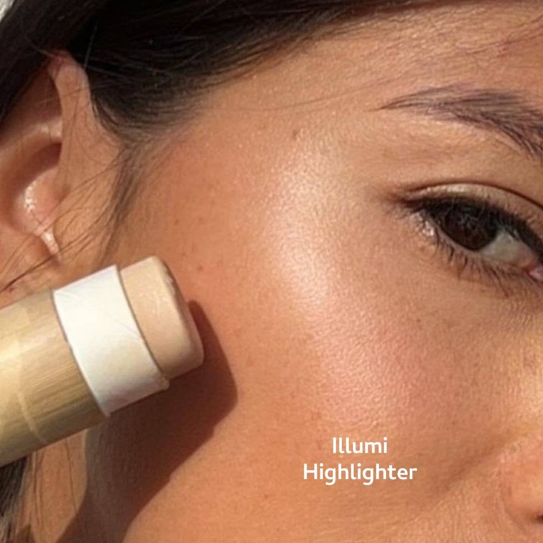 River Organics - Highlighter and Bronzer Sets