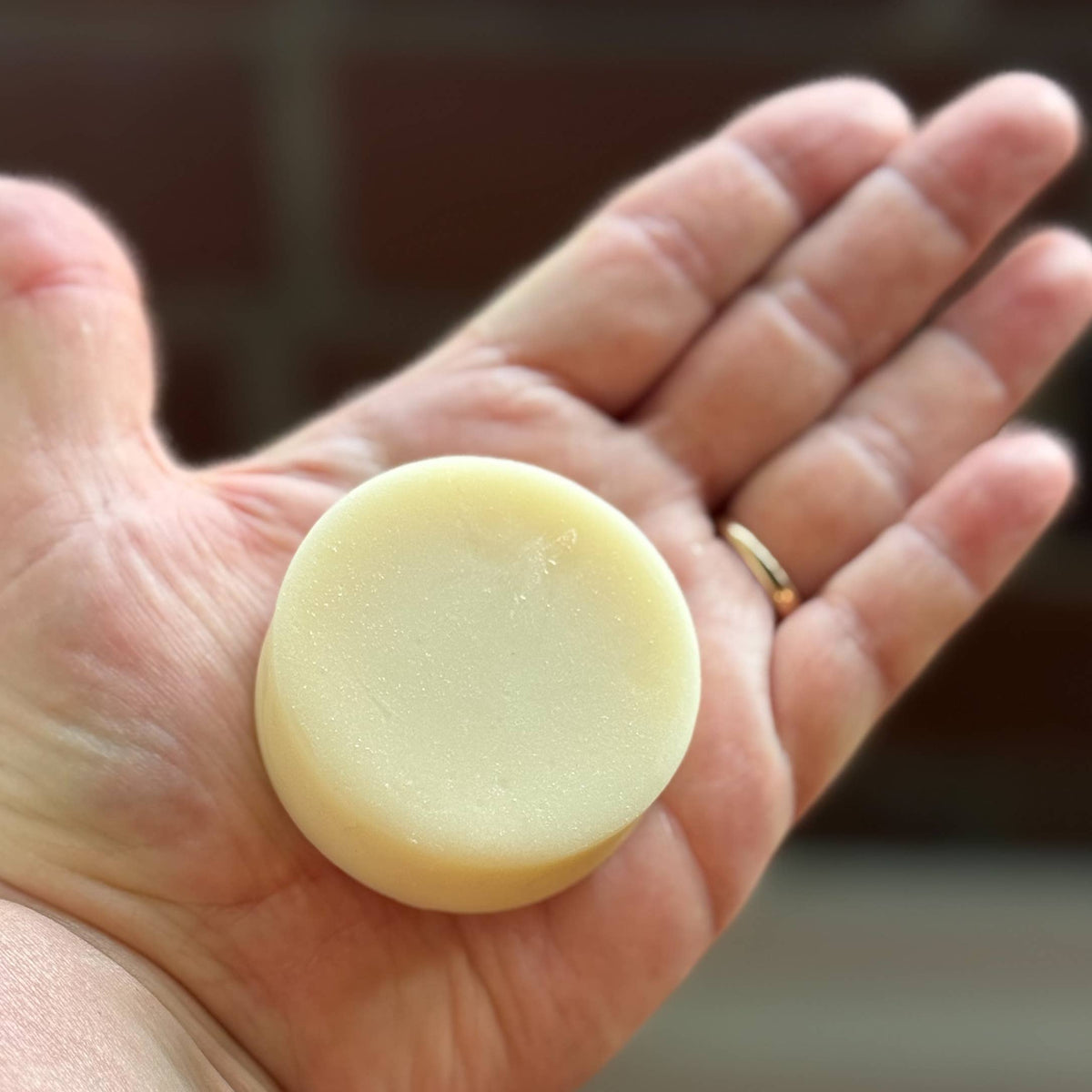 Dandelion Naturals - Hands + Body Mini Guest Bar Soap – botanical lavender